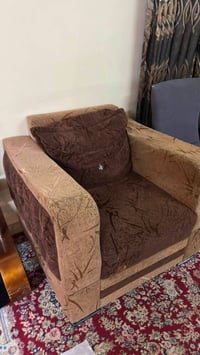 كنب كامل • بدون توصيل • كراده خارج