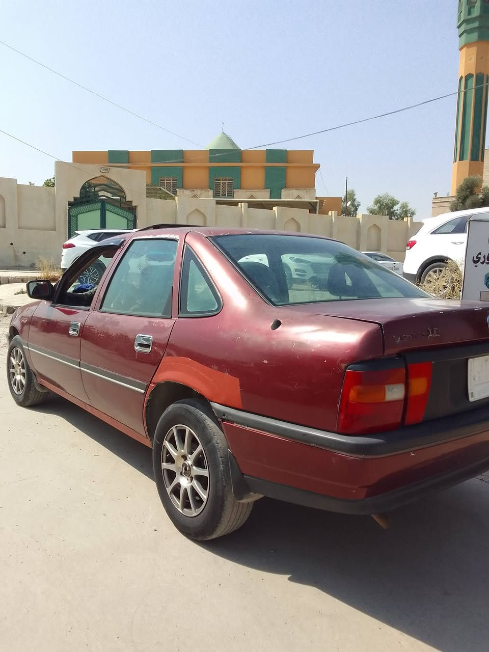 فكترا موديل 92 ماروني سنويه عضم باسمي كير ومحرك شرط التواصل عالرقم
***********
***********
