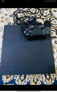 بلايستيشن 4 سليم • جويستك واحد • بغداد