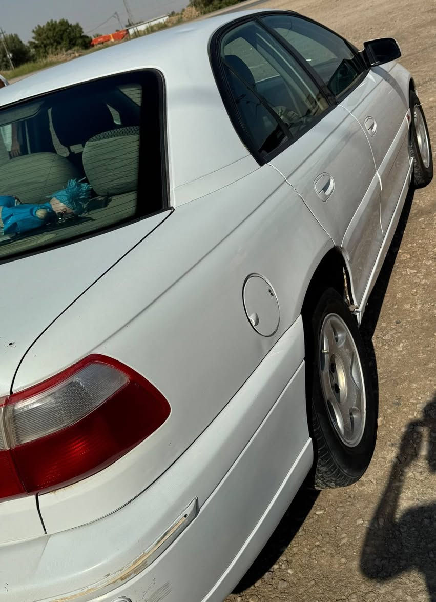 اوبل بزون موديل 2000
مشروع وطني رقم بغداد. وكالة عامة 
گير اوتوماتيك 
مكينه ونجي 2000
تبريد شغال 
السعر 40 مكان السيارة ذي قار قضاء الرفاعي 
للاستفسار الاتصال او مراسلة الوتساب ع الرقم 
***********
