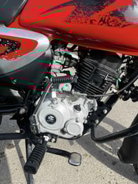 بوكسر جبلي • ماشيه ٤٥٠٠ • اخت الزيرو