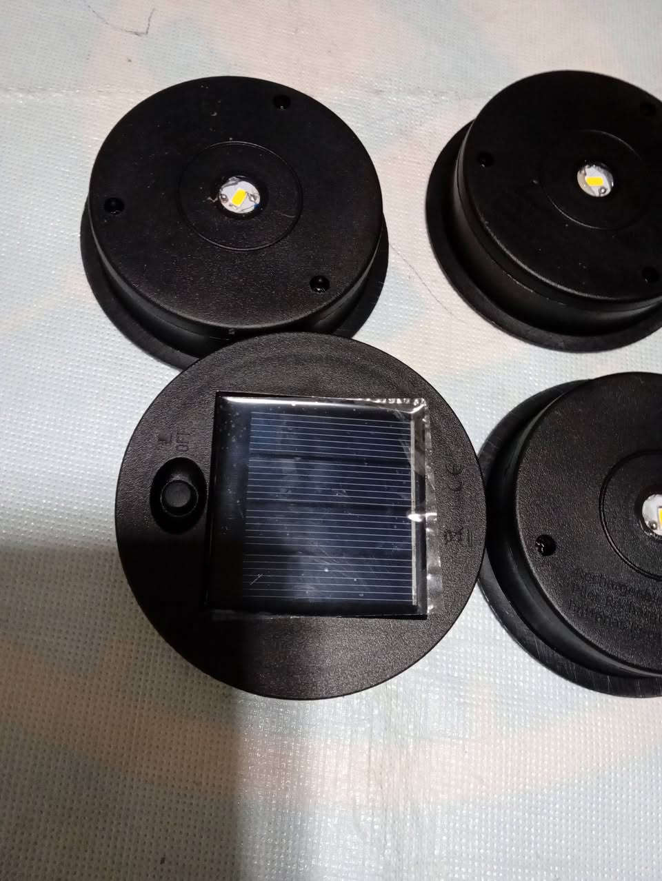 لد على الطاقه الشمسيه6 قطع ب8


**إذا كنت صاحب هذا الإعلان وتريد حذفه لأي سبب، رجاءا أرسل رسالة إلى الدعم الفني**