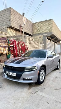 جارجر SXT • ٢٠١٥ • رقم اربيل