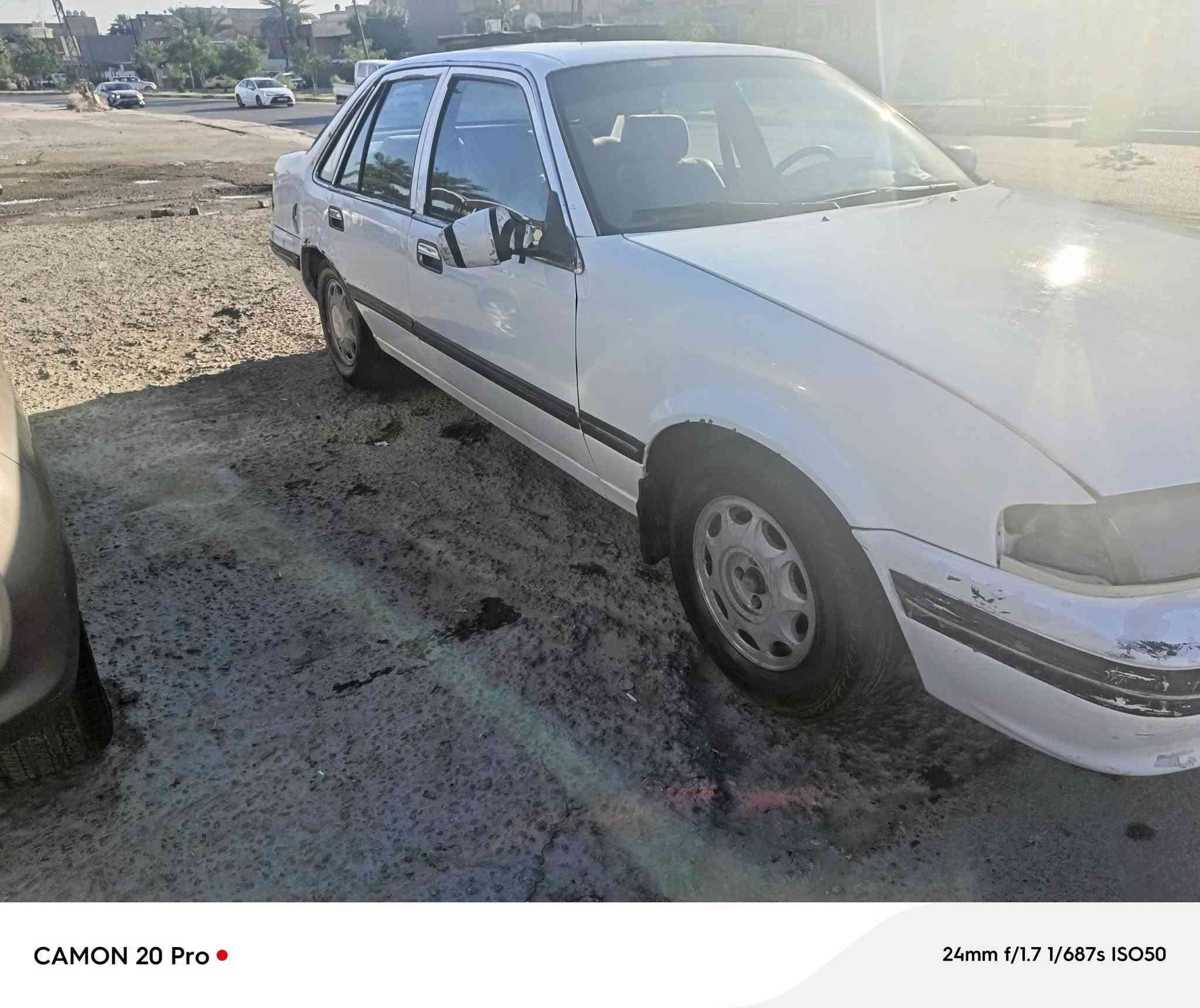 برنس موديل 1995 للبيع

✅ محرك 2.0
✅ كير أوتوماتيك
✅ رقم خصوصي
✅ سيارة استخدام يومي
✅ فحص وتجربة قبل الشراء لضمان حق المشتري
⚠️ التبريد عاطل ويحتاج تصليح

السعر: 37$ وبيها مجال

📍 الموقع: بغداد - البلديات - تقاطع المرور

📞 للتواصل: ***********
📱 واتساب ومكالمات على نفس الرقم
