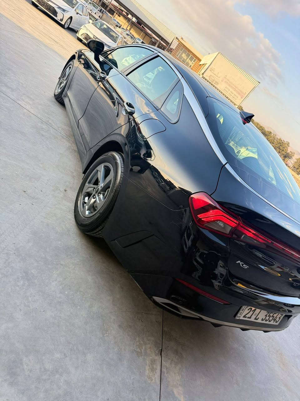 K5 2022 امريكي
السلام عليكم
K5 2022 امريكي 
مكاني سليمانيه السعر : 140 وقابل للتفاوض المراوس فقط بالأرقام الشمالية 
 محرك/ 16 توربو مامفتوح ماشيه 43
ضررها قطعتين وربع الجاملغ الامامي موضحه صور الحادث
مواصفات فول عدا السلايت
***********
*********** بيه واتساب ✅
