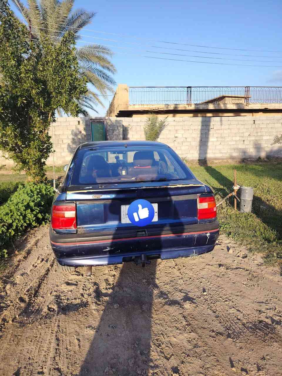 السلام ۈعـْليگمٌ
اوبل فكتره موديل 93 اصل تبريد بلاد وارد خليجي
بلاديه اي صبق مابيه محرك 2000 خير م̷ـــِْن الله
مكاني بغداد ابي غريب
رقم الهاتف/***********
***********
