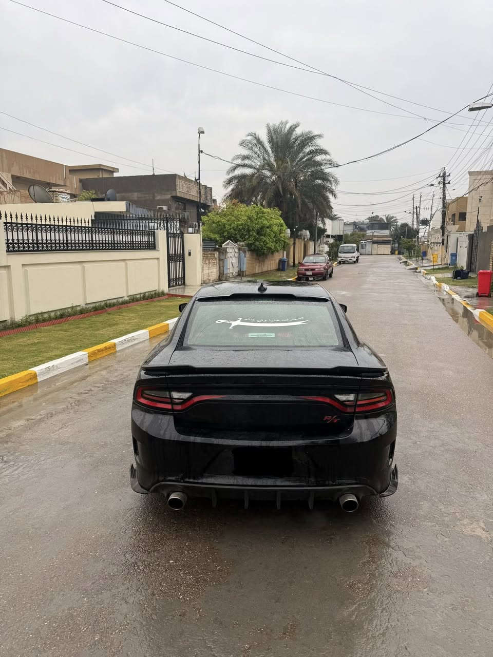 دوج جارجر ارتي موديل17 فول عدا الفتحه
مكينه 5700
السياره جاهزه من كلشي نقص برغي مابيهه +عليهه هواي اضافات بيهه برمجه مرعبه طلقات شلعه ونضام الاقتصادي السياره بسرعه80وجوه4سلندر وبيهه برمجه تتحمل بانزين عادي كت اوف سيفتي +السياره بيهه دبل مروحه  حراره متوصل لل95 +بيهه لد داخلي متغير دشبول+لد امامي متغير بالتليفون تخم تايرات صدر حداديه كله جديد وممتاز

حادث السياره من امريكا جايه طعجه بالجاملغ وعابر عالبنيد مابيهه ضربه يعني وهنا بالعراق ابو دراجه شخطلي بابين عكس السايق السياره بيهه4قطع يعني
ويل نجمه اصلي
كير مكينه لغد شاصي كله شرط كفاله من كلشي
مكانهه بغداد الزعفرانيه ***********
سعرهه 184
