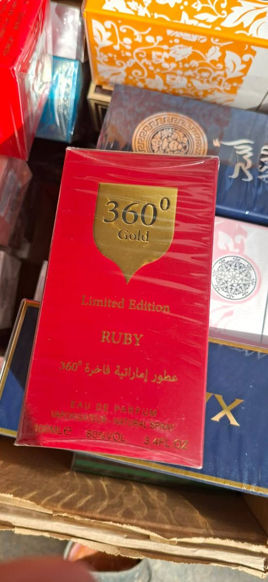 عطور تصفيه ماستر خليجي
القطعة  ب 5  الي يأخذ شلعه كلهم اله خصم


**إذا كنت صاحب هذا الإعلان وتريد حذفه لأي سبب، رجاءا أرسل رسالة إلى الدعم الفني**