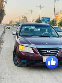 ٢٠٠٩ • وارد امريكي • مكينة ٢٤٠٠