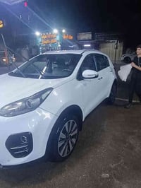 سبورتج 2017خليجي مكفوله من اي دعمه بيه شويه طخه باجاملغ السائق وفاتح ك...