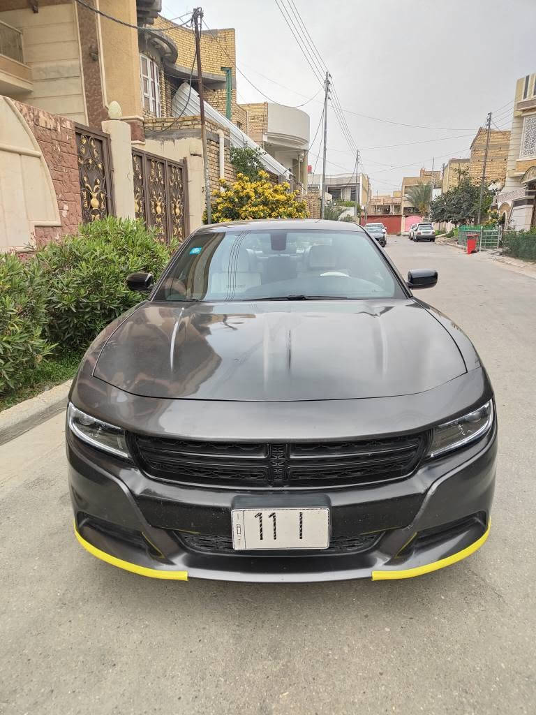 دوج جارجر 2023 SXT بلص
وارد كندي حادث بنيد فقط مصلح نفسه  بدون اي ضرر ثاني سونار بلمنشور و صور حادث موجوده عندي دعاميه شركه نفسه 
-العداد 36 الف ميل 
- بصمة 
- حساس خلفي 
-شاشة كبيرة 
- كامرة خلفية دوارة 
- تشغيل عن بعد 
- قطعتين تبريد 
- كرسي كهرباء 
-لايت زينون
كشنات مغلفات جلد 
باقي مواصفات معروفة
سياره جديده نقص برغي ما بيه 
رقم بغداد باسمي تحويل مباشر 
مكاني ناصريه مركز
بيع او مراوس حسب القناعه 
أي استفسار علي رقم 
***********📞 ناصرية, ذي قار
