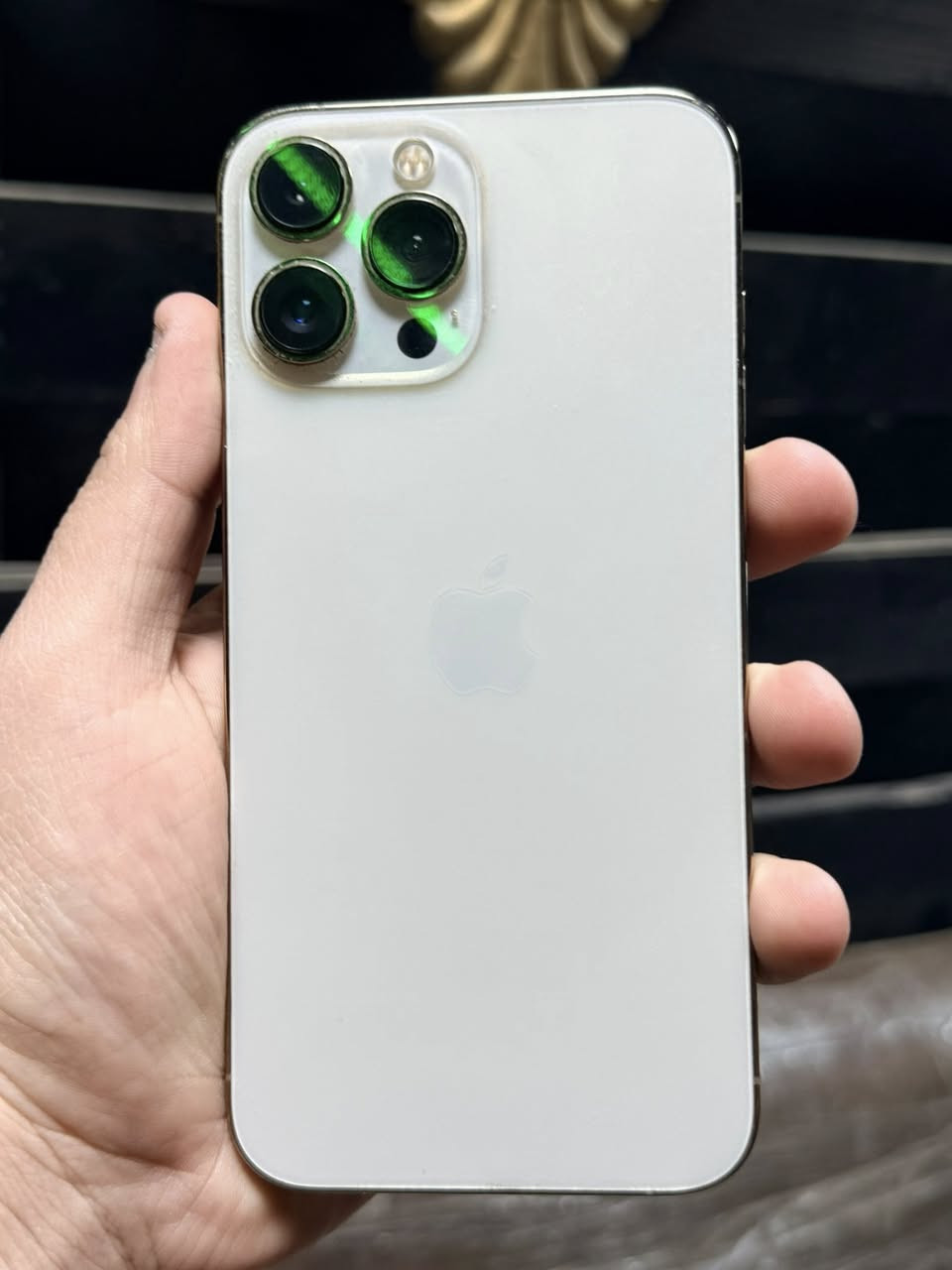 ايفون 13للبيع نضيف ماكو أي شخط بي تجي تفحص سعره 750قفل عنواني العلاوي شارع حيفا


**إذا كنت صاحب هذا الإعلان وتريد حذفه لأي سبب، رجاءا أرسل رسالة إلى الدعم الفني**