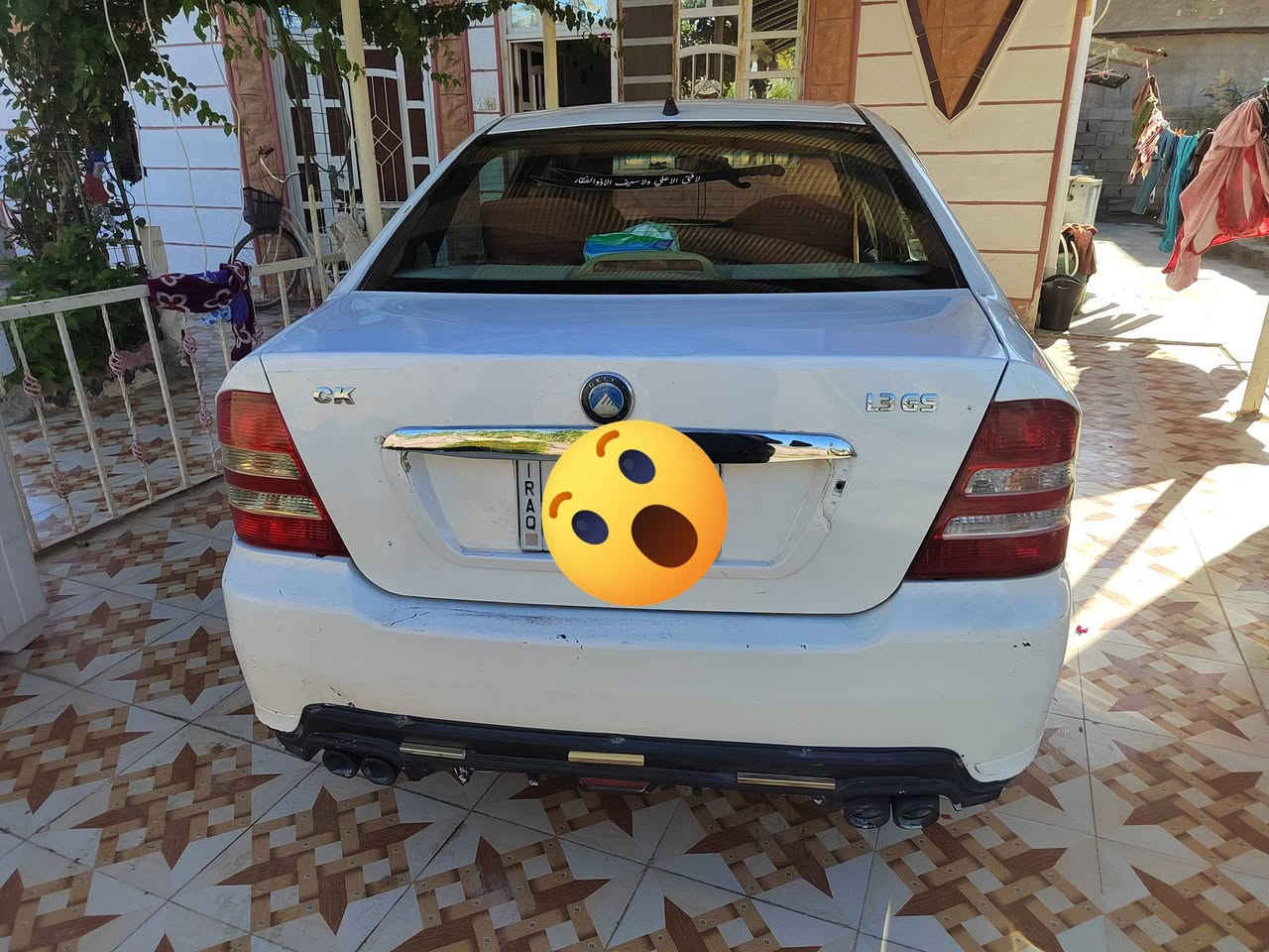 السلام عليكم جيلي ck 2013
ماشيه ١٣٠ الف كيلو
كير ومكينه بلادي مكينه كورلا صيني
شاشه كار بلي واير لس
سنويه لل ٢٩
مداور بنفس اليوم ففقط تحويل
ترهم بيع او مراوس السعر ٣٥ ورقه
للأستفسار ***********
