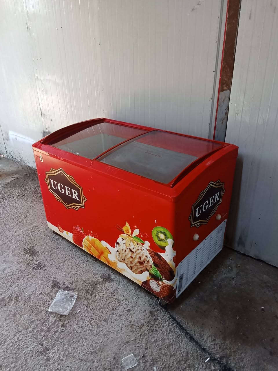 عوارض بطحي للبيع مكاني بغداد العبيدي شغلات تجميد فول شرط الفحص وضمان ***********
