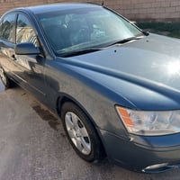 سوناتا ٢٠١٠ • ضرر خفيف • رقم صلاح الدين