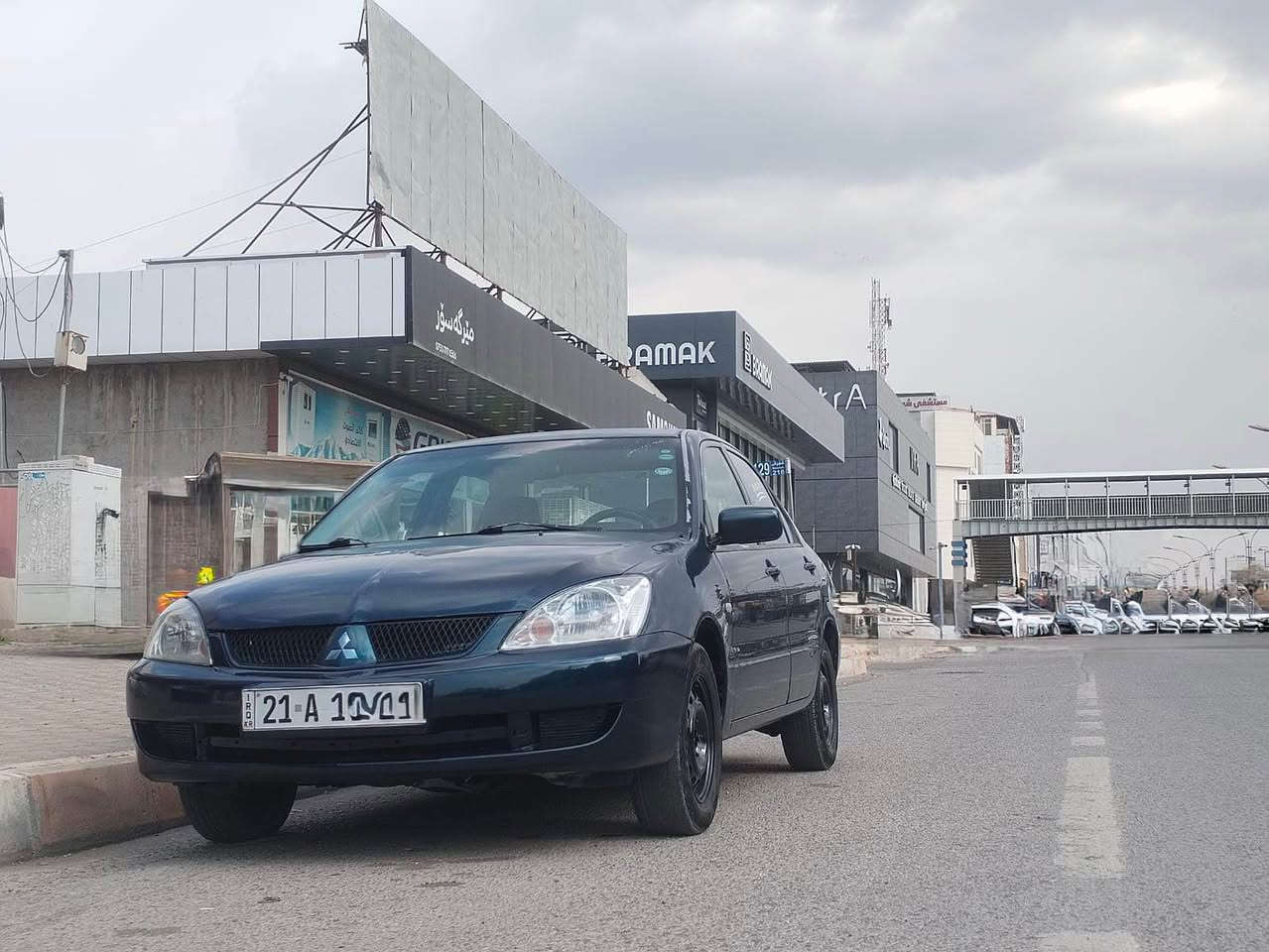 لانسەر٢٠٠٨
حیزام سبوخ جمبێکی خەفیفی پێشی هەیە لای سەکنی
سەنەوی ٢٠٢٥  رەقم نوێە رەقەم سلێمانیە
مکینە بچووکە سەیارکی جوانە مالی دۆستە أربيل, العراق


**إذا كنت صاحب هذا الإعلان وتريد حذفه لأي سبب، رجاءا أرسل رسالة إلى الدعم الفني**