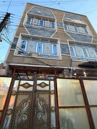 الشعب شارع الصحه • مشتمل • ٣ غرف