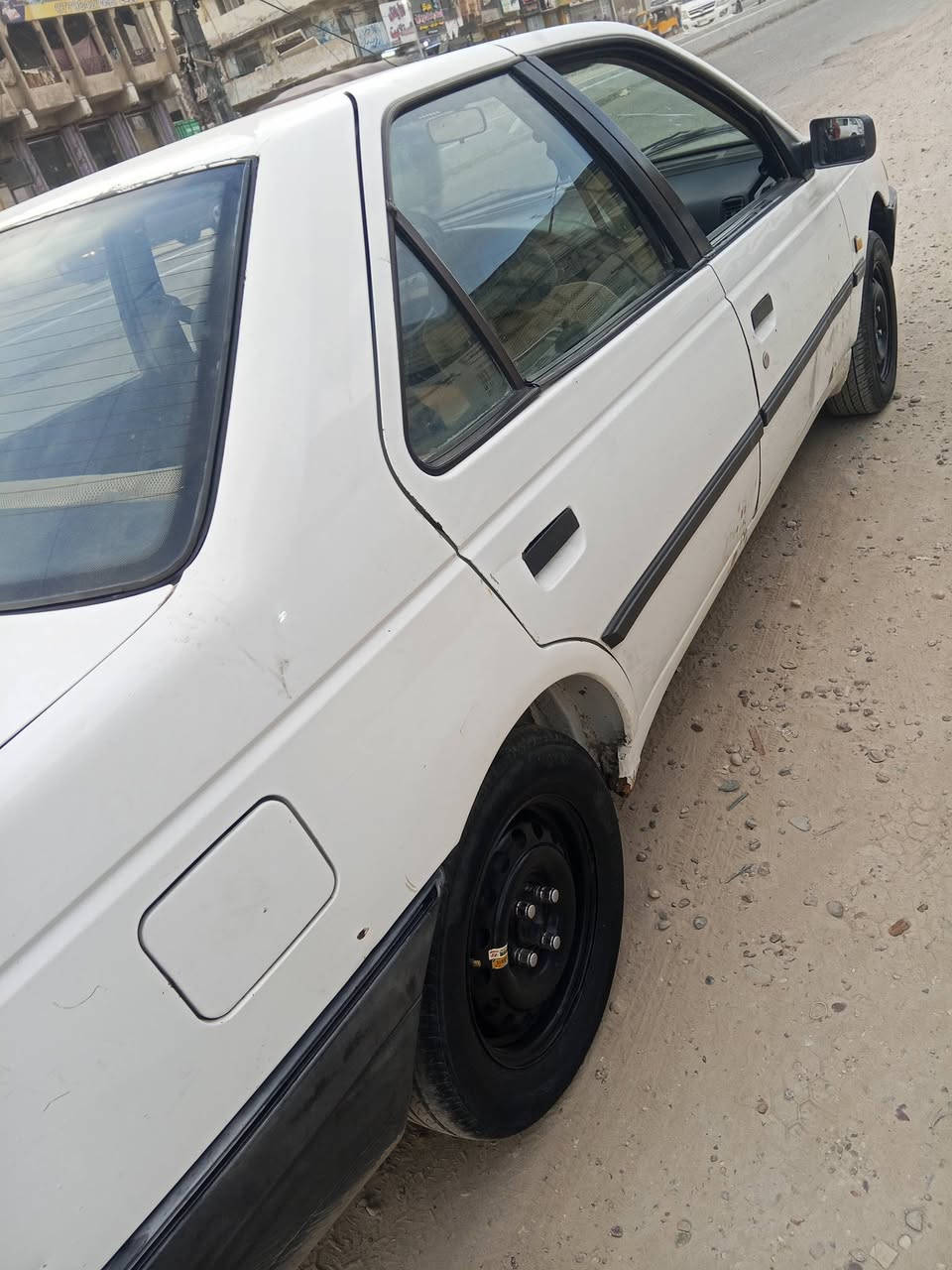 سلام عليكم بيجو روى 8 كلش حلوه ونضيفه 
السعر 30وبيه مجال بسمي بغداد البلديات 
***********
