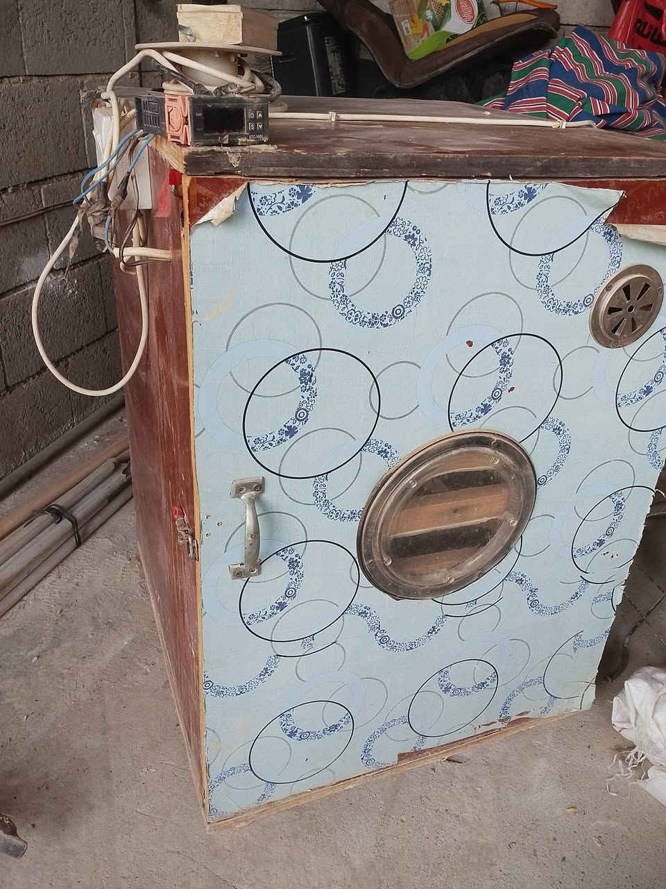 للبيع شرط العمل ولتفقيس يلزم اكثر من 600بيضه سعر خاص


**إذا كنت صاحب هذا الإعلان وتريد حذفه لأي سبب، رجاءا أرسل رسالة إلى الدعم الفني**