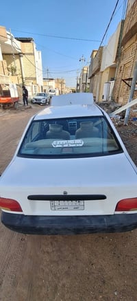 موديل ٢٠١٠ • مكينة وكير كفالة • حساسات خلفيه