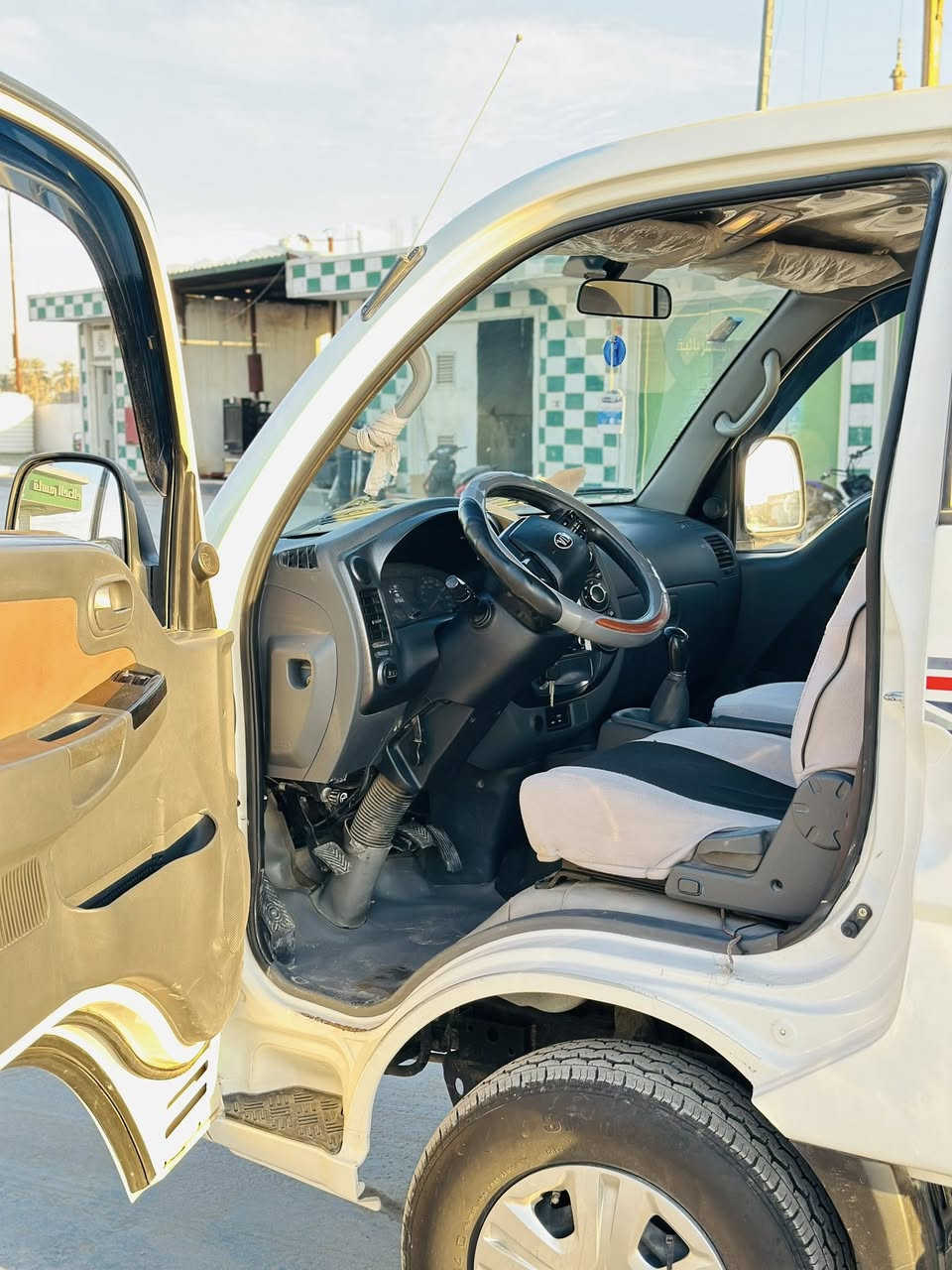 السلام عليكم للبيع كيا 2022 رقم بابل دولي بسمي مكفوله كفاله عامه تبريد تدفئه شغاله تخم تاير جديد ***********
