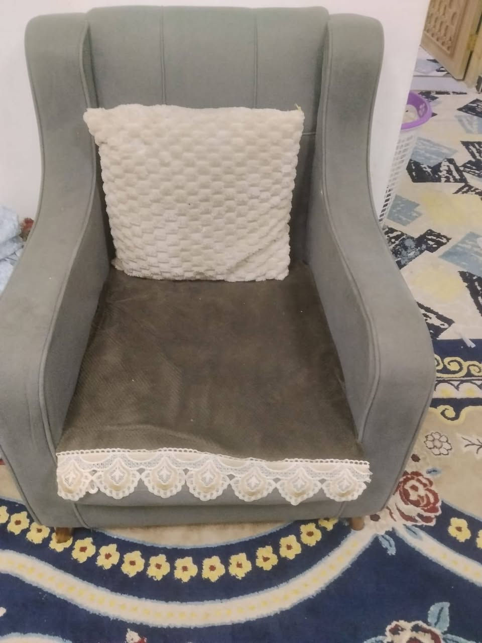 🔴غراض للبيع 
تخم قنفات اثنين إكبار وكراسي اثنين سعره ٢٠٠
عين طبخ ب٢٥ 
دراجه اطفال ب٤٥ 
جهاز شوي كليجه ب٢٠ 
تنور كهربائي ب٢٠ 
حجله ب٢٠ 
مقعد طفل ب١٠ 
ترمز ٧
جنطه سفر اكبر حجم جديده ما مستخدمه ب٤٠ 
ميز بلازمه ب٤٠ 
اوفن شغال وحجم كبير  ب٣٠ 
مكناسه ب٤٠ اكبر حجم الاصليه 
العنوان الشطرة حي الأمين 
الشراي يتصل بلرقم 
🔴***********
