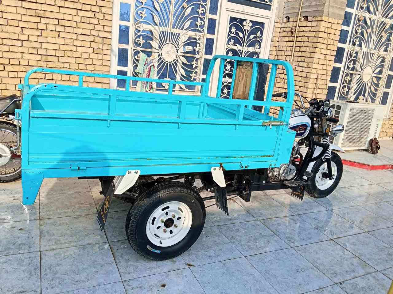 السلام عليكم ستوته كلك للبيع اوراقها ضايعا توها معمره كله جديد بس المكينه مو جديد الشراي يجي خاص مكاني ناصريه مركز
السعر خاص


**إذا كنت صاحب هذا الإعلان وتريد حذفه لأي سبب، رجاءا أرسل رسالة إلى الدعم الفني**