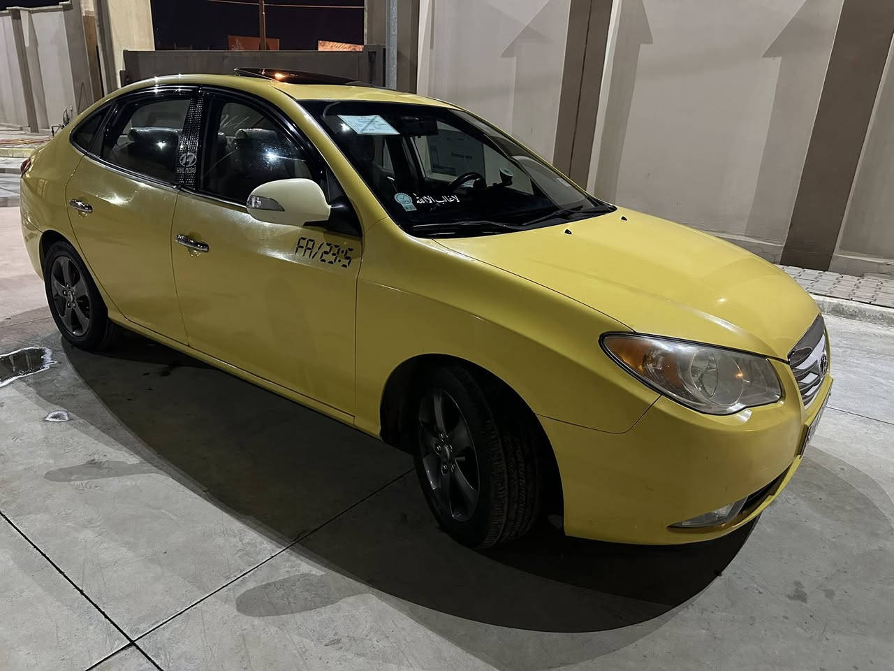 النترا 2008 امريكي فول مواصفات بس بلا بصمه نضيفه وجاهزه من كلشي تخم تاير جديد تحويل مباشر فقط بلا وكالة شرط لادعم ولاكص ولاتبديل كلها كود واحد بيها طخه خفيفه بداير الجاملغ ماشر عليه مكينة 20 
السعر 110 وبيها مجال
***********
***********متوفر واتساب
