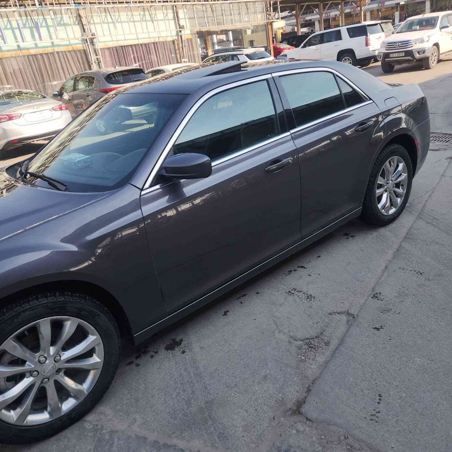 سلام عليكم
اوباما

2016ادوات

كفاله سياره من كص وسرقه

سياره جديد  من كلشي تبريد تايرات  لايتات حداديه كلش جديده سياره

رافع بيها معاملة تسجيل

سياره للبيع (ادوات)

مكانها بصرة 

***********
سعر105 وبيها مجال
