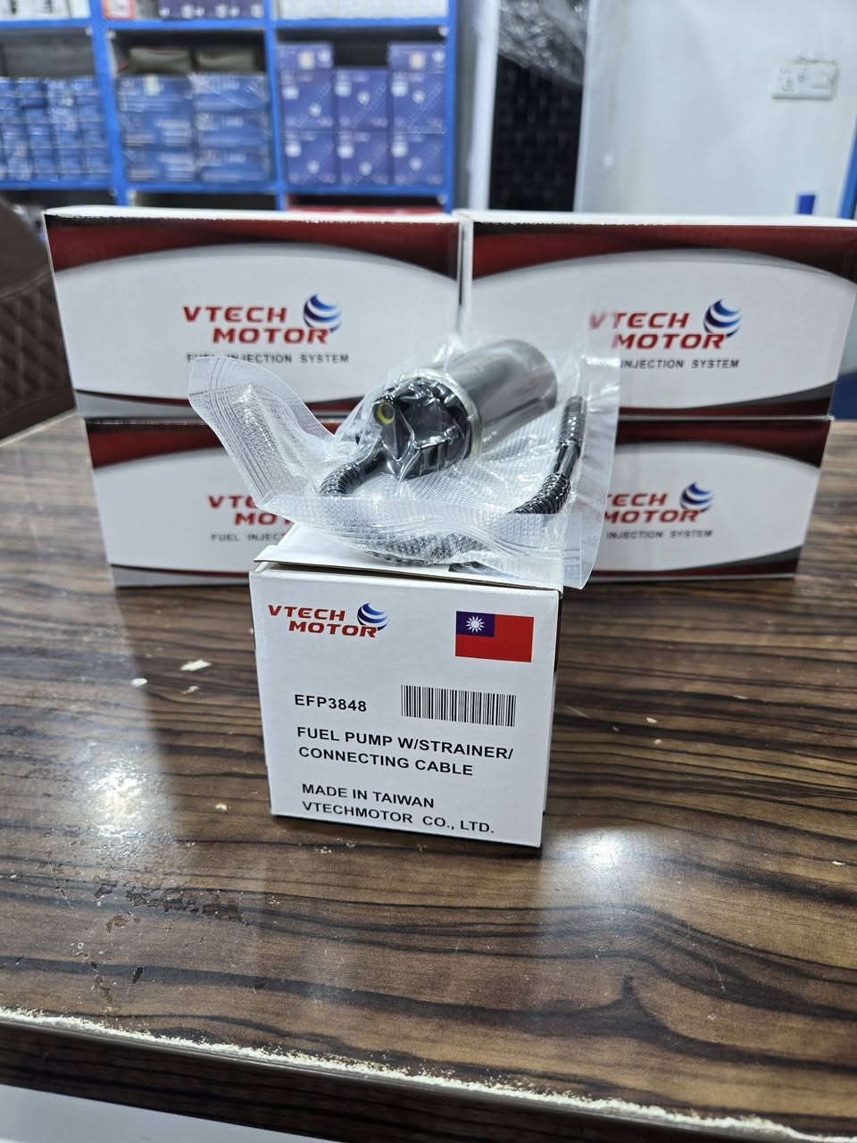 فيت بم تايوان🇹🇼 اصلي💯🇹🇼c9000للسيارات الاتية/سوناتا.اوبتما.سورنتو.سنتافي.اكسنت.النترا.فورتي.سيراتو ٢٠١٧_٢٠٢٥وارد امريكي 
اداء ممتاز ومثالي للسيارة 👌👌
عمر طويل يصل إلى سنتان✅️✅️
سعر تنافسي✔️✔️
متوفر جملة.مفرد ✅️
توصيل 🚚 🚚 لجميع أنحاء العراق مجانا ✅️✅️


**إذا كنت صاحب هذا الإعلان وتريد حذفه لأي سبب، رجاءا أرسل رسالة إلى الدعم الفني**