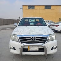 هايلوكس ٢٠١٤ • ٢٠٠الف • كير عادي