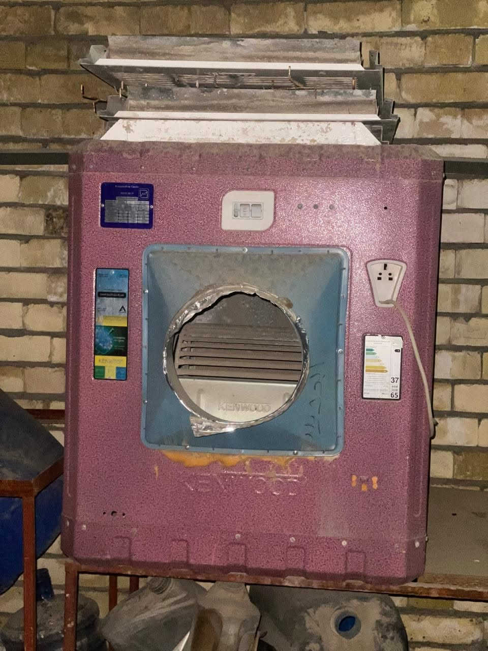مبرده المنيوم حديد ثقيل مستخدمه موسم واحد


**إذا كنت صاحب هذا الإعلان وتريد حذفه لأي سبب، رجاءا أرسل رسالة إلى الدعم الفني**