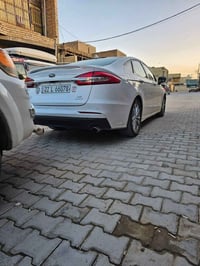 فيوجن ٢٠١٩ • ١٥٠٠ تيربو • حادث خلفي