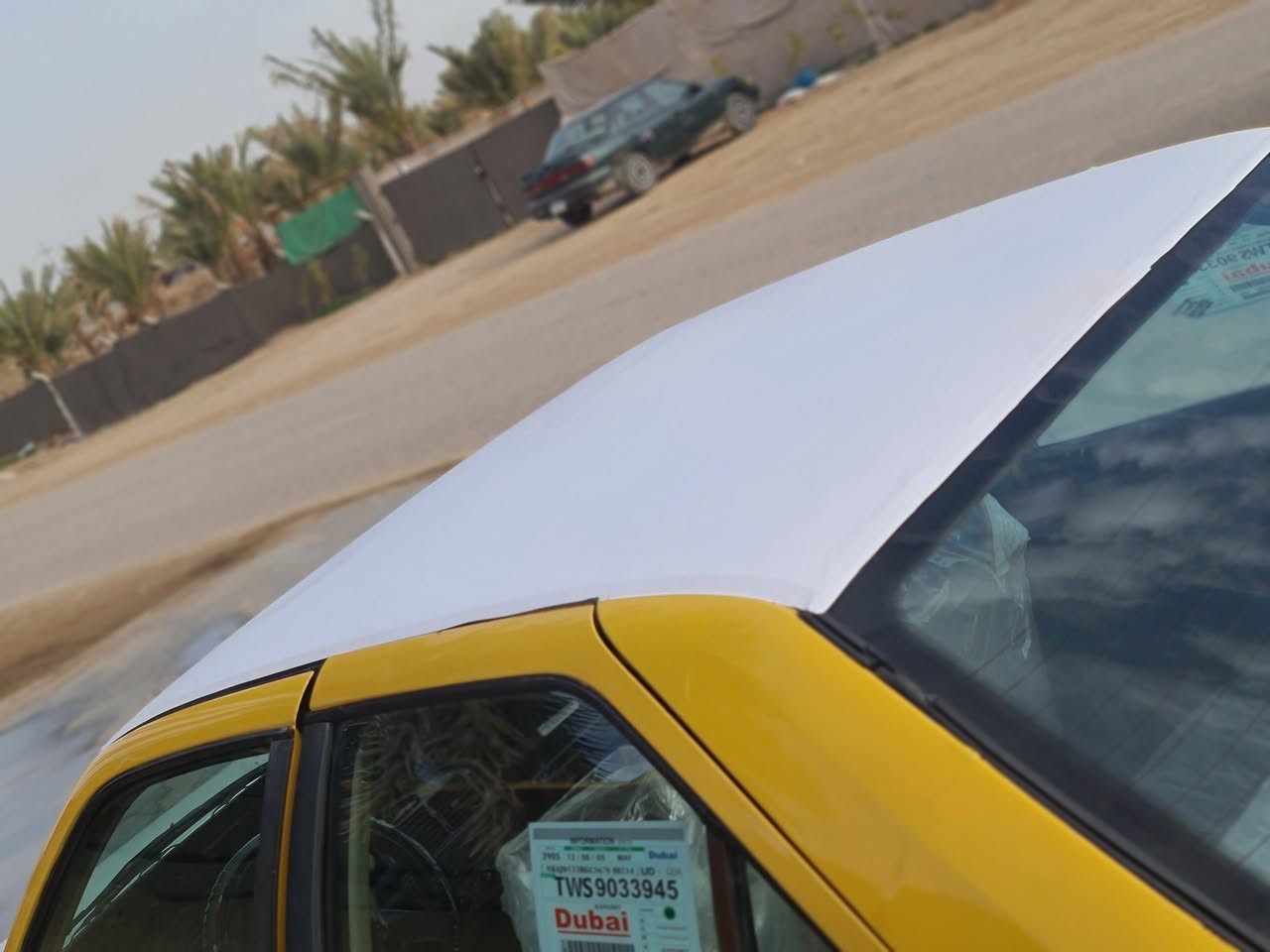 السلام عليكم
بيجو 405 للبيع موديل 2012
السياره جاهزه كير محرك تبريد خير من الله تخم تاير 
بدون اي خياسات سنويه لل 30 رقم بغداد 
العنوان بابل جبله 
السعر ٢٨ وبيها مجال 
للاستفسار 
***********
