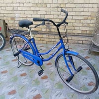 دراجه هوائيه   صار شهر من اخذتها  سعر 100الف م 07876544999