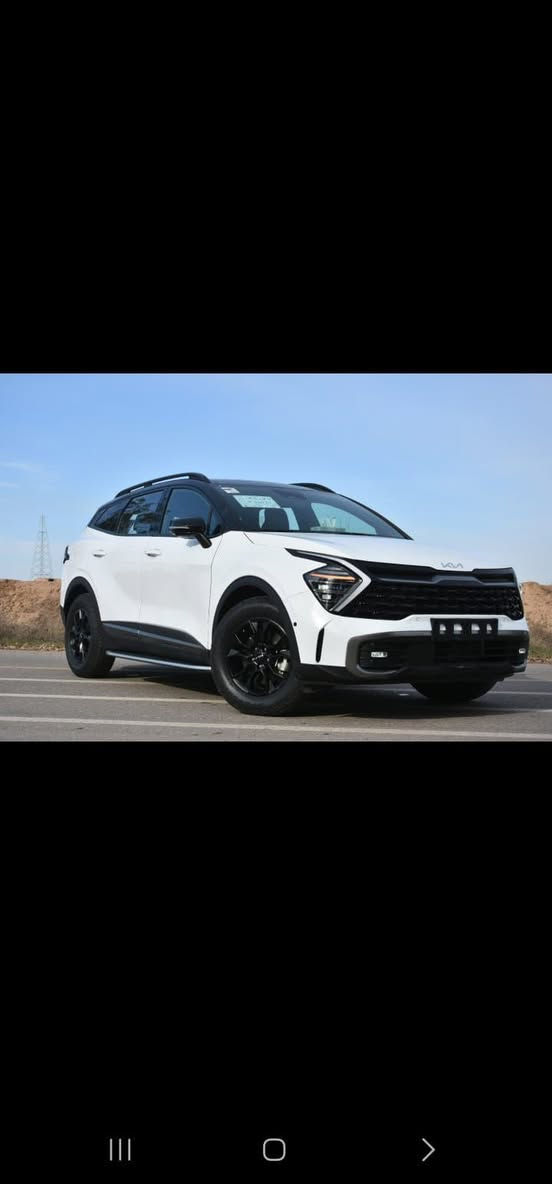 سلام عليكم
كيا سبورتج  برستيج فول موصفات 
مديل 23مسجله بالسنويه 24
رقم بغداد تحويل ثاني يوم السعر 240$ بيها مجال
رقم صاحب السياره *********** مكان بغداد 
صور الحادث مرفقه
