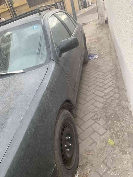 السلام عليكم مكزمه  96 محرك 2000 بغداد دولي بسمي عنوان بغداد كريعات عارضه 34 $ وبيه مجال ***********
