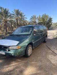 فورد امريكي • ٧ راكب • محرك كامري