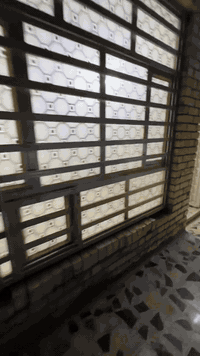 بيت لليجار طابق ثاني العنوان الزعفرانية دور الشرطة يم صورة الامام علي....