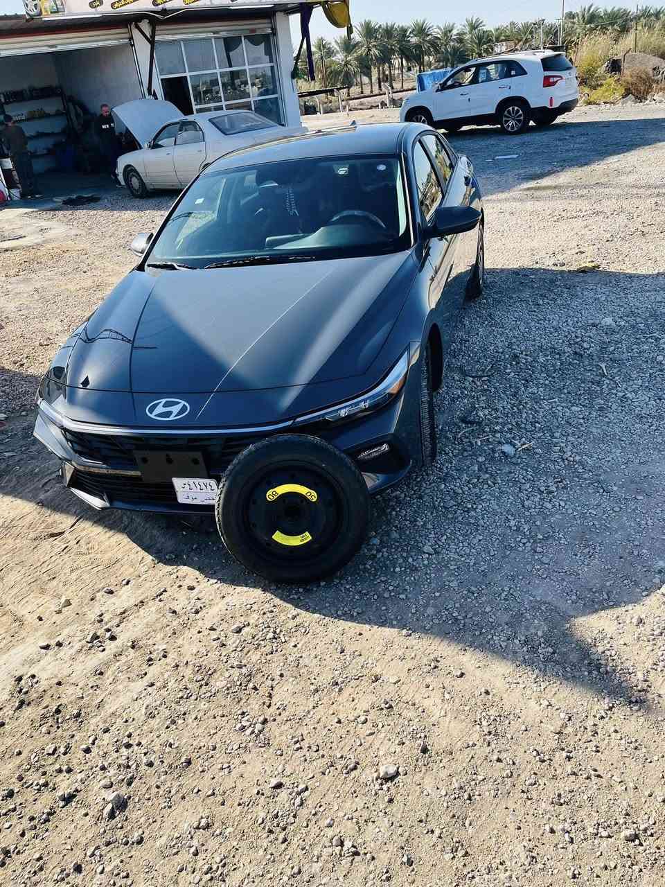 الانترا موديل 2024 سبورت السياره ماشيه 4000ميل يعني زيرووووو  مكينه 2000 دوش المرغوب
مواصفات 

ستيرن N رياضي +شفتات ستيرن 

بصمه تشغيل 

شاحن وايرلس 

فول تحكم ستيرن 

قطعتين تبريد 

رادار امامي 

رادار جانبي 

تحديد مسار 

نقاط عمياء 

شاشه وكامره خلفيه دواره 

حساس خلفي 

تشغيل عن بعد 

تدفئه كراسي + ستيرن 

مخارج تايب سي و يو اس بي 

شاشه ابل كار بلي واندرويد 

لايت لد بك لايت لد 

حادث جاملغ خلفي صبغ بدون دواخل جميع الاربكات سليمه اصليه مكان السياره بابل / الحله 

اللا ستفسار الاتصال ع 
***********
