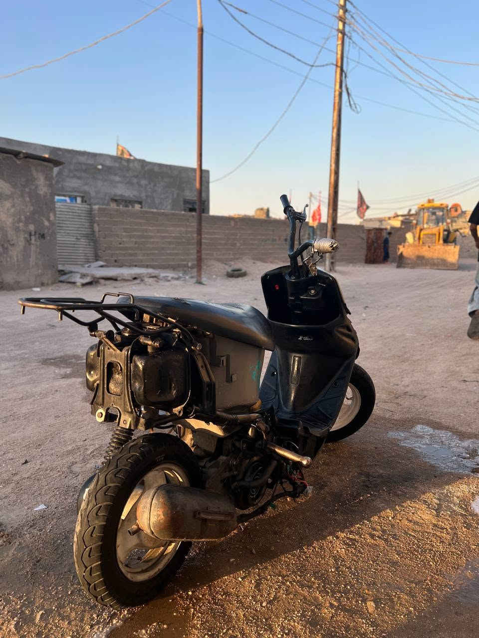 سلام عليكم شباب دراجه بيجي تسعه نضيفه حلوه أسعر ١٠٠وبيهه مجال الشراي يتخل خاص ومستعجل عليهه


**إذا كنت صاحب هذا الإعلان وتريد حذفه لأي سبب، رجاءا أرسل رسالة إلى الدعم الفني**