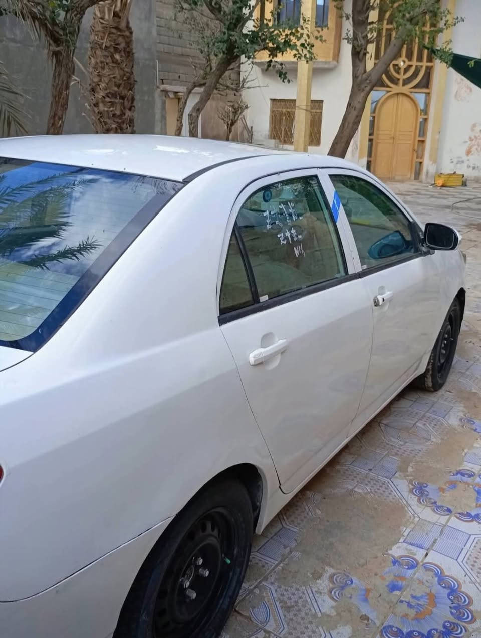 بي واي دي 2015 رقم بصرة مكينة وكير كوله بكاجو تبريد ثلج بس رنكات المكينه تعبانات سيارة بيه رنكات السعر ٤٥  +964 782 304 5519رقمي


**إذا كنت صاحب هذا الإعلان وتريد حذفه لأي سبب، رجاءا أرسل رسالة إلى الدعم الفني**