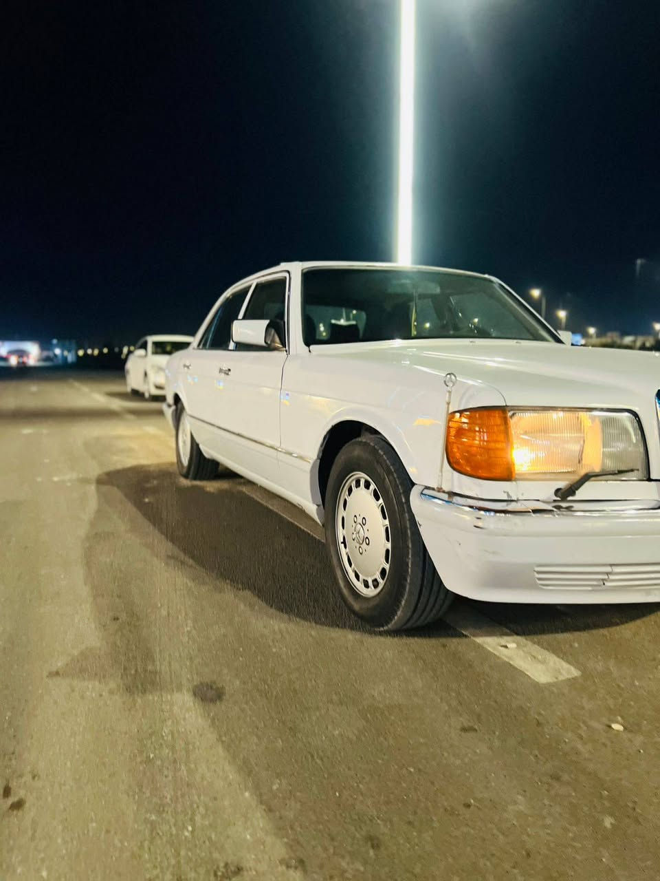 سلام عليكم من رخصت الادمن جامبو 300 SE للبيع موديل 91 اصل محرك بلاد تبريد شغال مصبوغه عام بدون حادث السعر 90 وبيهه مجال مكاني بغداد حي الجهاد للاستفسار ***********
