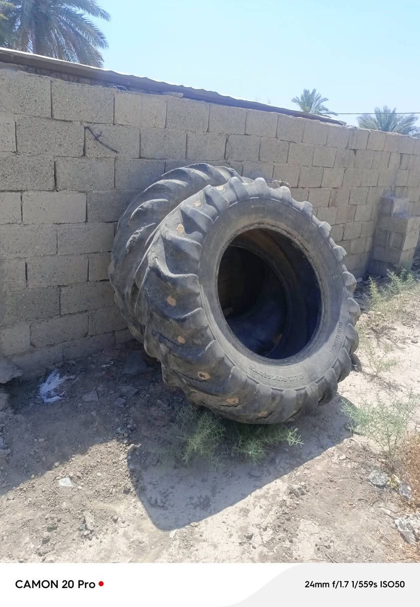 تايرات فوركسن للبيع حجم 30 عنوان بغداد على طريق الدولي السريع ‏‪***********‬‏//‏‪***********‬‏
