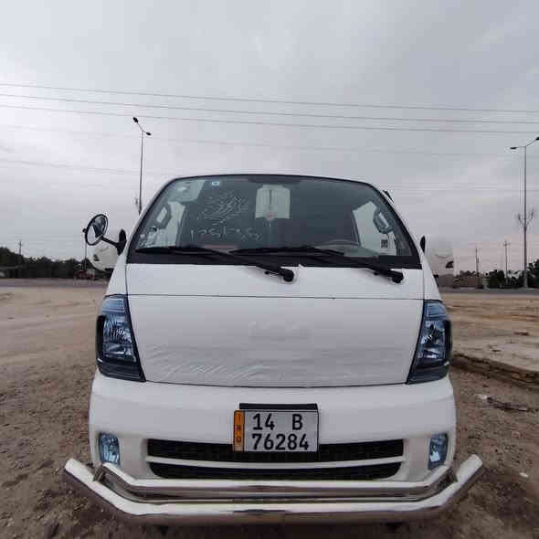 سلام عليكم سياره بنكو مديل 2025 سياره زيرو ماشيه. 5000 كفاله عامه كفاله. من شخط  سياره كامله دوشمه وتخليف بدي سياره جاهزه   . سياره بسمي مكاني البصره الهارثه تواصل رقم *********** تواصل ع واتساب فقط
