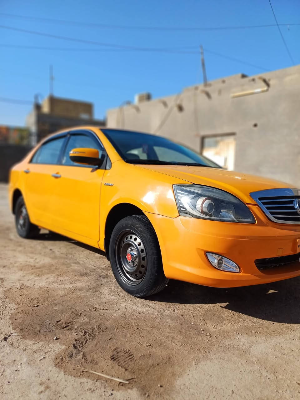 جلي موبل 2013
رقم ذي قار السنوية لشهر ١١

محرك بيكاتشو 1800

كير اوتوماتيك

الكير والمحرك جديدات 

تبريد شغال

السيارة مصبوغة حزام فقط

طخم تاير جديد ابو الخطة صار شهر من شديته

السيارة جاهزة... السعر 50 وبيها مجال بسيط

للتواصل والاستفسار على الرقم ***********
