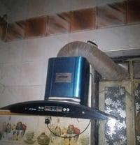 شافطه مطبخ • ثلاجه شغاله • مجال شراي