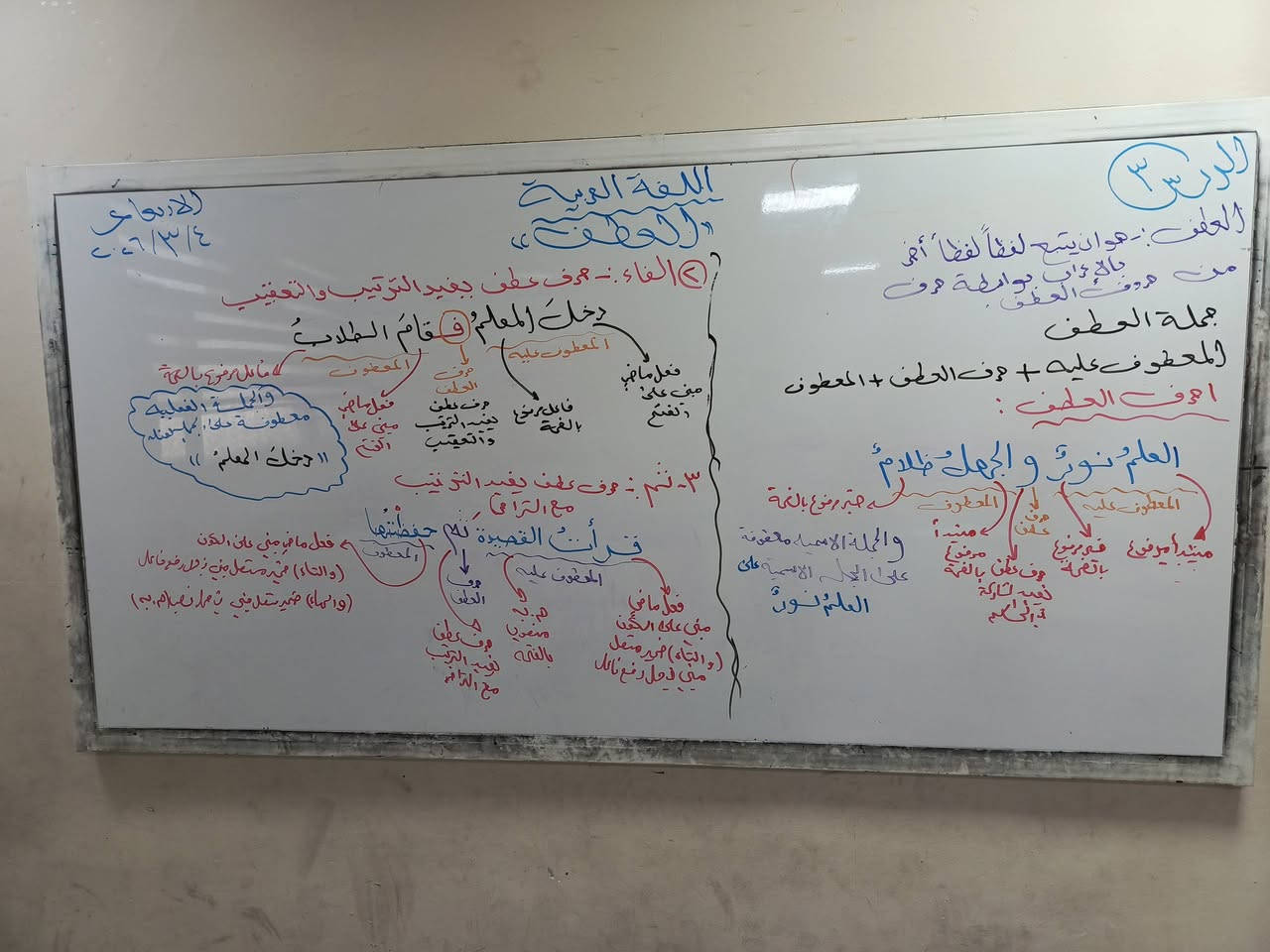السلام عليكم..توجد دورات تدريبية إلكترونية لمادة اللغة العربية للصف الثالث المتوسط .مع حلول الاسئلة الوزارية استغلوا الفرصة لم يتبقى الا القليل لامتحاناتكم والاسعار مناسبة جدا..تدخل اول محاضره اونلاين وبعدها تقرر بقاءك من عدمه من حيث الطريقة ووصول المعلومة ☺️✍🏽


**إذا كنت صاحب هذا الإعلان وتريد حذفه لأي سبب، رجاءا أرسل رسالة إلى الدعم الفني**