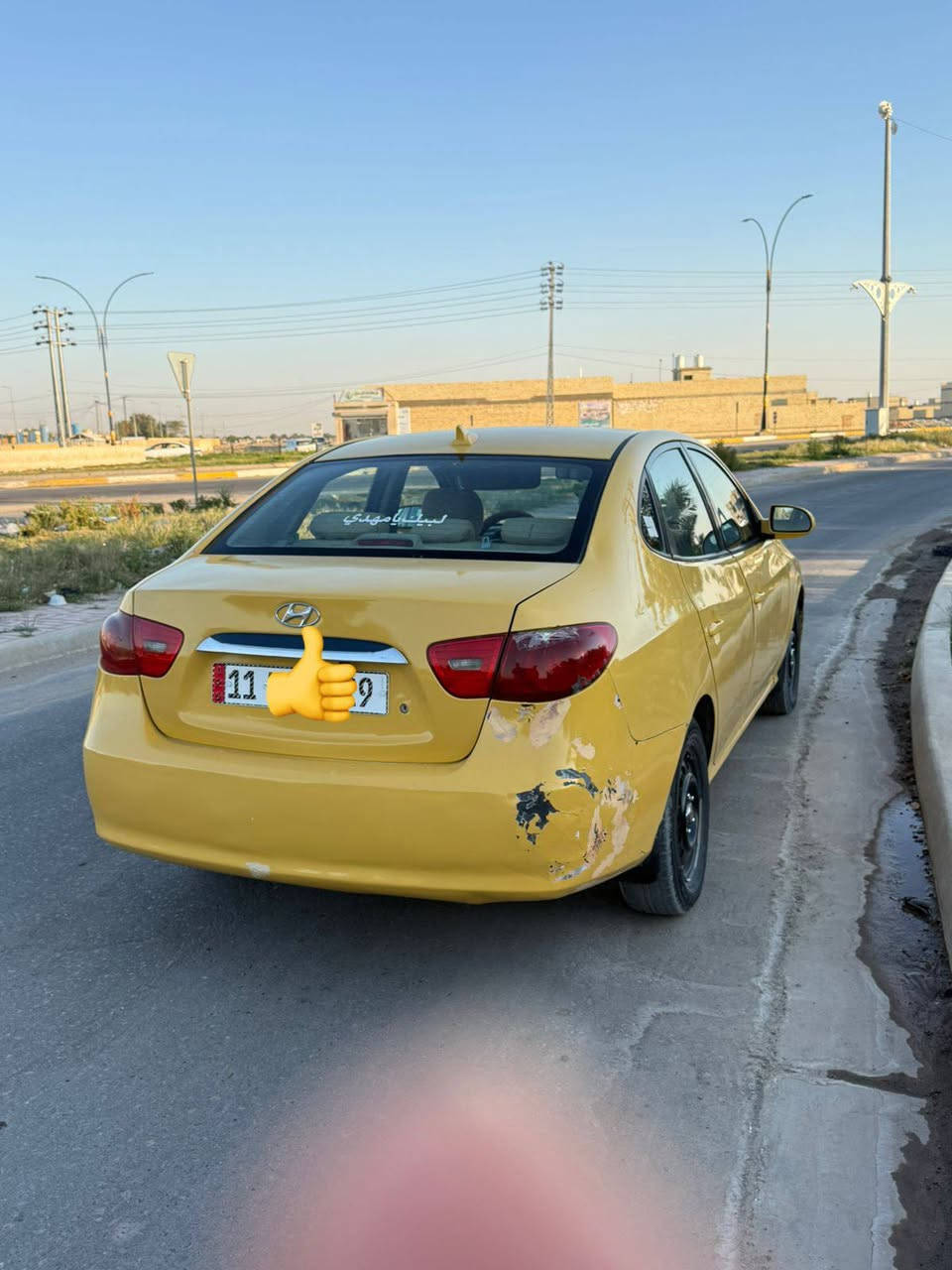 سلام عليكم اخواني الاعزاء من رخصة مدير الكروب انتره للبيع موديل 10 وارد امريكي بدون تبديل اي قطعه  رقم بغداد بسمي مصفره هيئة وغرامات  مكينه 2000 گير جديد حداديه تبريد تايرات گاعيه جاهزة مكان كربلاء مجمع الغدير سعر 95. ***********
