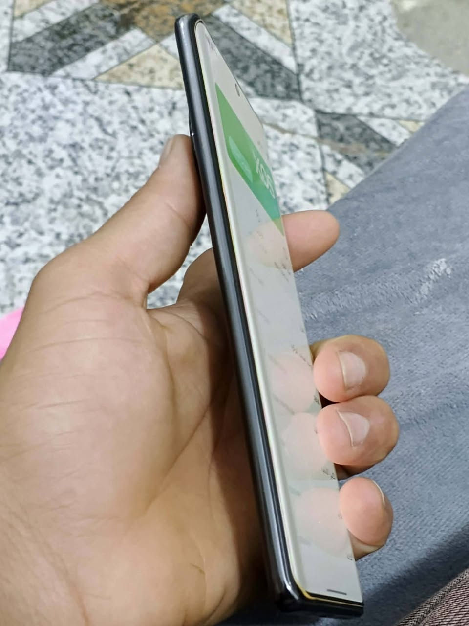 جهاز Infinix ZERO 40 جهاز ملك العالب جهاز 90 فرم بلبوبجي ذاكره 512 جهاز نضيف نضاف 100/100 بس كسر بل ضهر شي بسيط سعر الجهاز (250) وبي مجال حتلو مراوس بجهاز بوكو Poco x6 pro  حتلو لو poco x7 pro وطي فرق تواصل على الرقم *********** عنوان كربلاء ملحق الشبانات بزل الثاني نزلت سيد إسماعيل
